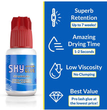 Load image into Gallery viewer, Super Strong Eyelash Extension Glue Sky S+
