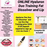 Online Hyaluron Duo Training