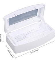 Load image into Gallery viewer, Professional Plastic Sterilizing Tray
