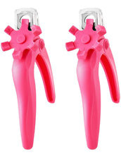 Load image into Gallery viewer, Professional U-shaped Nail Clipper False Nails Cutter
