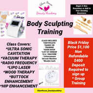 Body Sculpting Training